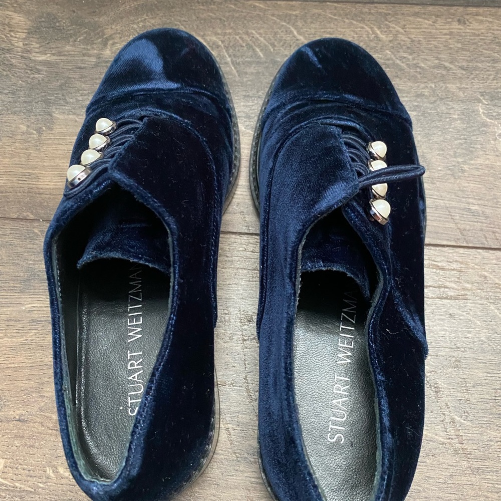 New Stuart Weitzman shoes